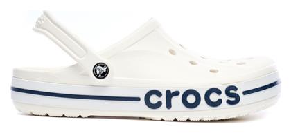 Bayaband Γυναικεία Σαμπό Λευκά Crocs