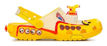 Beatles Yellow Submarine Classic Clog Σαμπό Crocs