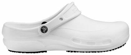 Bistro Ανατομικά Σαμπό Λευκά Crocs