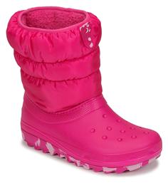 Μπότες Φούξια Crocs
