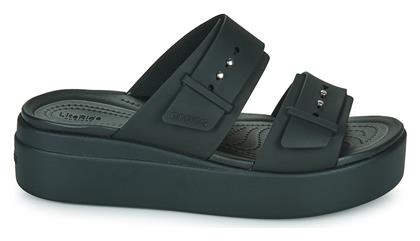 Brooklyn Καλοκαιρινές Γυναικείες Πλατφόρμες Crocs