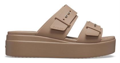 Brooklyn Καλοκαιρινές Γυναικείες Πλατφόρμες Crocs