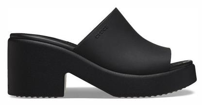 Brooklyn Mules Μαύρα 209408-060 Crocs