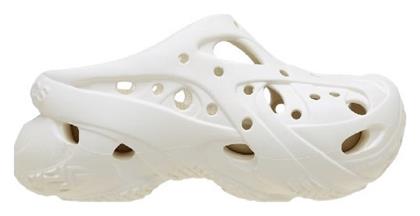 Caged Γυναικεία Σαμπό Λευκά Crocs