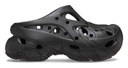 Caged Γυναικεία Σαμπό Μαύρα Crocs