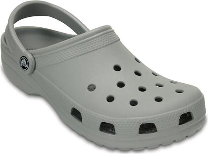 Classic Ανδρικά Παπούτσια Θαλάσσης Γκρι Crocs