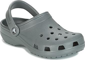 Crocs Classic Γυναικεία Παπούτσια Θαλάσσης Slate Grey από το Spartoo