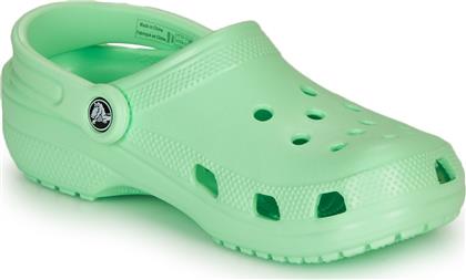 Crocs Classic 10001-3TI Green από το Spartoo