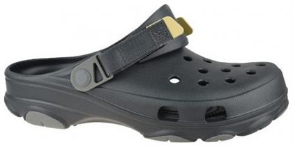 Classic All Terrain Ανατομικά Σαμπό Μαύρα Crocs