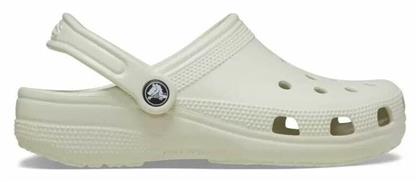 Classic Ανατομικά Σαμπό Μπεζ Crocs από το SerafinoShoes
