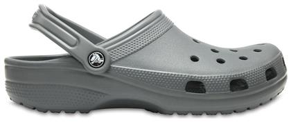 Classic Ανατομικά Σαμπό Γκρι Crocs