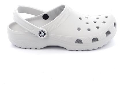 Classic Ανατομικά Σαμπό Γκρι Crocs