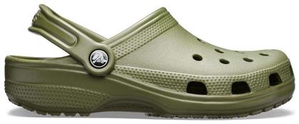 Classic Ανατομικά Σαμπό Πράσινα Crocs
