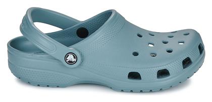 Classic Ανατομικά Σαμπό Πράσινα Crocs από το Spartoo