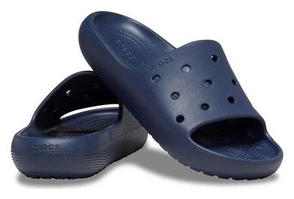 Classic Ανδρικά Slides Μπλε Crocs