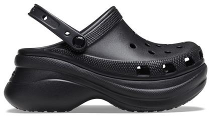 Classic Bae Γυναικεία Ανατομικά Σαμπό Μαύρα Crocs