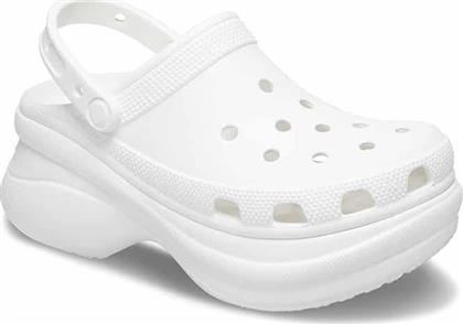 Crocs Classic Bae Γυναικεία Παπούτσια Θαλάσσης Λευκά από το Modivo