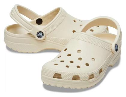 Classic Clog Ανατομικά Σαμπό Λευκά Crocs