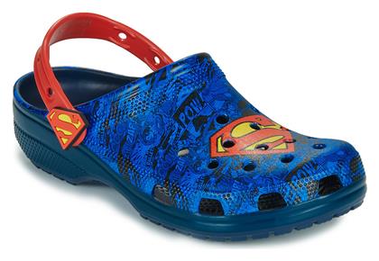 Classic Clog Ανδρικά Σαμπό Μπλε Crocs