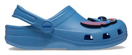 Classic Clog K Παιδικά Παπουτσάκια Θαλάσσης Μπλε Crocs