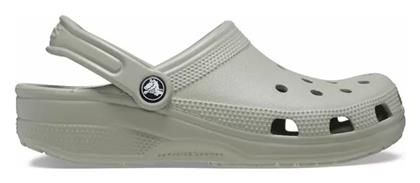 Classic Clog Σαμπό Γκρι Crocs