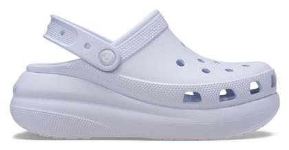 Classic Crush Clog Γυναικεία Σαμπό Μπλε Crocs
