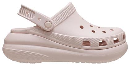 Classic Crush Γυναικεία Σαμπό Ροζ Crocs