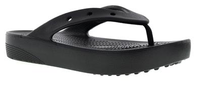 Classic Platform Flip Flops Crocs