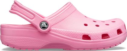 Crocs Classic Γυναικεία Παπούτσια Θαλάσσης Pink Lemonade από το Favela
