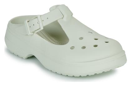 Classic Γυναικεία Σαμπό Λευκά Crocs