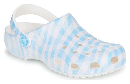 Classic Γυναικεία Σαμπό Λευκά Crocs