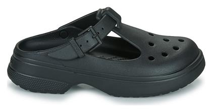 Classic Γυναικεία Σαμπό Μαύρα Crocs