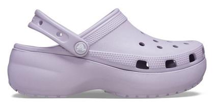 Classic Γυναικεία Σαμπό Μωβ Crocs