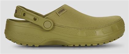 Classic Γυναικεία Σαμπό Πράσινα Crocs