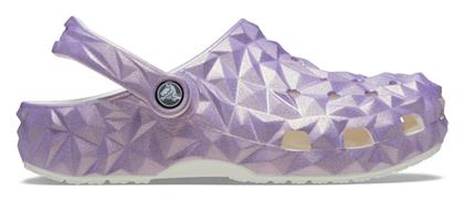 Classic Γυναικεία Σαμπό Μωβ Crocs από το X-ray shoes