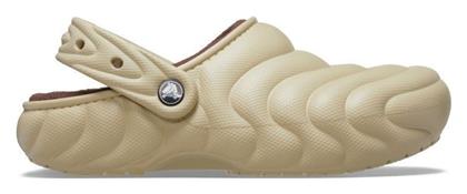 Classic Lined Σαμπό Μπεζ Crocs