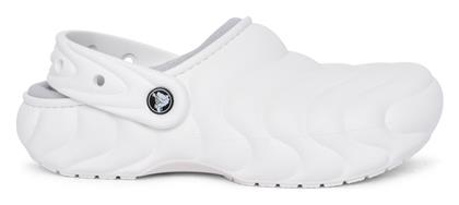 Classic Lined Σαμπό Λευκά Crocs