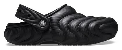 Classic Lined Σαμπό Μαύρα Crocs