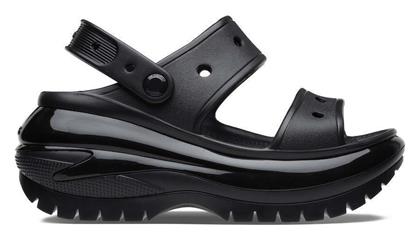 Classic Mega Crush Καλοκαιρινές Γυναικείες Πλατφόρμες Crocs
