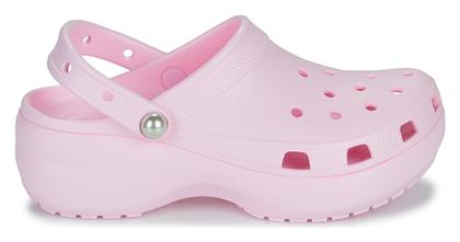 Classic Pearl Γυναικεία Σαμπό Ροζ Crocs