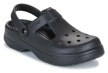 Classic Παιδικά Παπουτσάκια Θαλάσσης Μαύρα Crocs