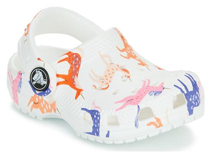 Classic Παιδικά Ανατομικά Σαμπό Θαλάσσης Crocs