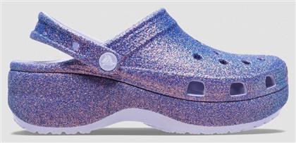 Classic Platform Γυναικεία Σαμπό Μωβ Crocs