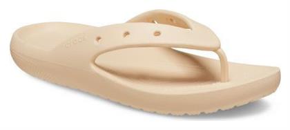 Classic Σαγιονάρες σε Καφέ Χρώμα Crocs