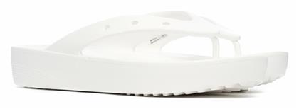 Classic Σαγιονάρες σε Λευκό Χρώμα Crocs