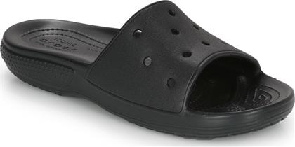 Crocs Classic Slides σε Μαύρο Χρώμα