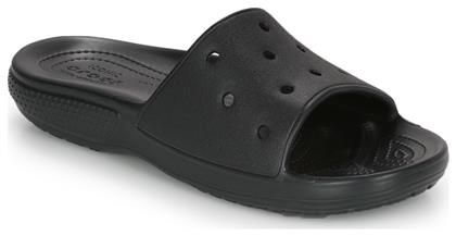 Crocs Classic Slides σε Μαύρο Χρώμα