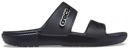 Classics Ανδρικά Σανδάλια σε Μαύρο Χρώμα Crocs
