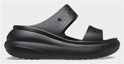 Classics Σαγιονάρες σε Μαύρο Χρώμα Crocs