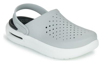 Clog Γυναικεία Σαμπό Γκρι Crocs